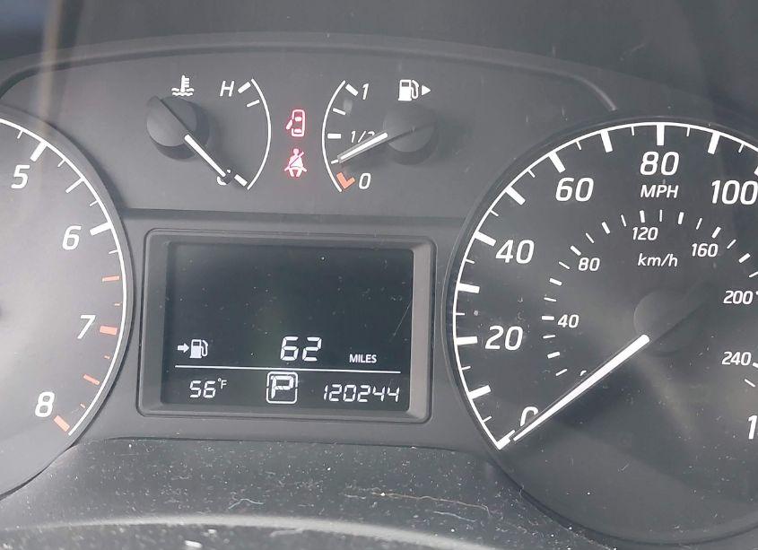 Photo 7 of 2016 Nissan Sentra S (VIN 3N1AB7AP4GY243378)