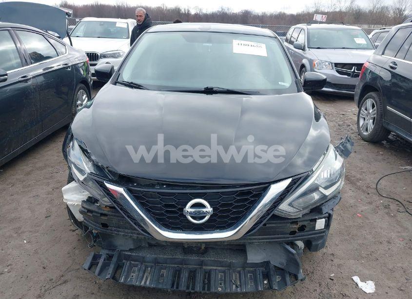 Photo 13 of 2016 Nissan Sentra S (VIN 3N1AB7AP4GY247799)