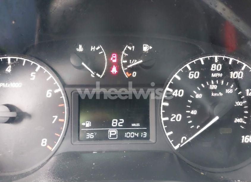 Photo 16 of 2016 Nissan Sentra S (VIN 3N1AB7AP4GY247799)