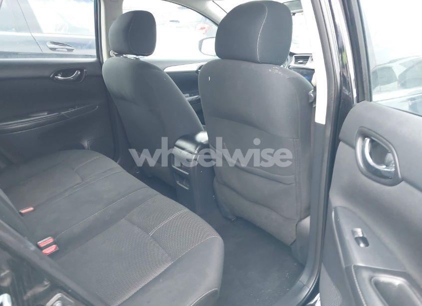 Photo 8 of 2016 Nissan Sentra S (VIN 3N1AB7AP4GY247799)