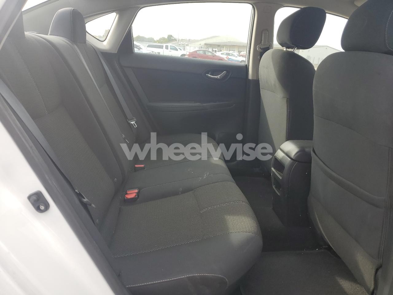 Photo 10 of 2016 NISSAN SENTRA S (VIN 3N1AB7AP4GY250217)