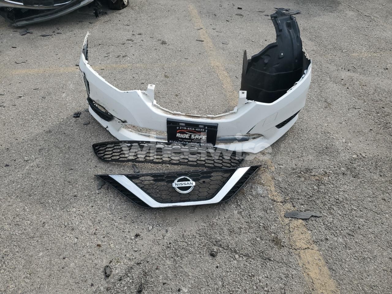 Photo 12 of 2016 NISSAN SENTRA S (VIN 3N1AB7AP4GY250217)