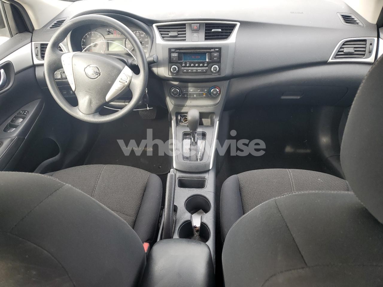 Photo 8 of 2016 NISSAN SENTRA S (VIN 3N1AB7AP4GY250217)