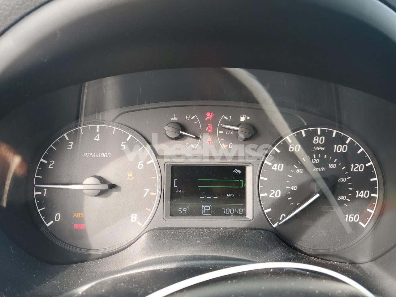 Photo 9 of 2016 NISSAN SENTRA S (VIN 3N1AB7AP4GY250217)