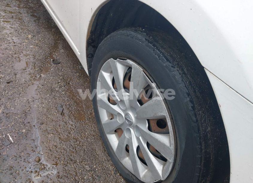 Photo 12 of 2016 Nissan Sentra FE+ S/S/SL/SR/SV (VIN 3N1AB7AP4GY255353)