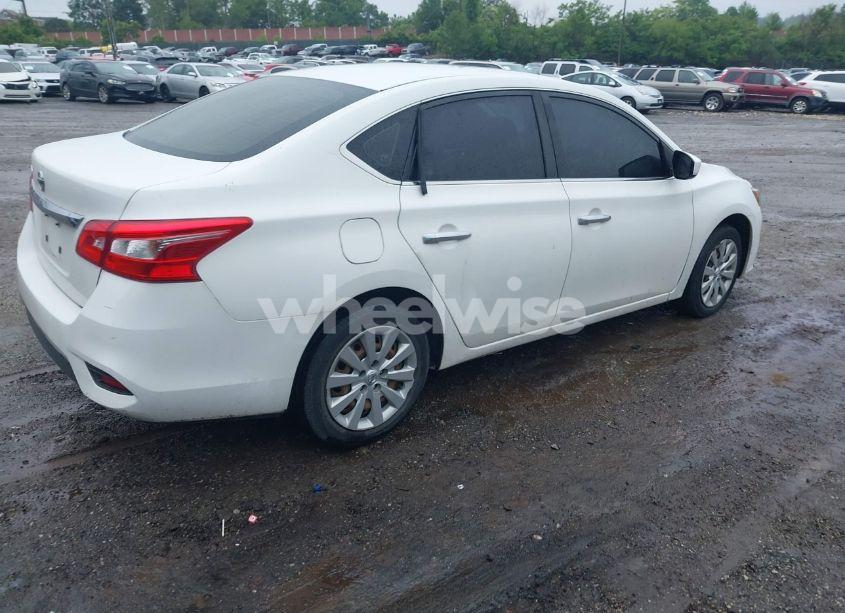 Photo 4 of 2016 Nissan Sentra FE+ S/S/SL/SR/SV (VIN 3N1AB7AP4GY255353)