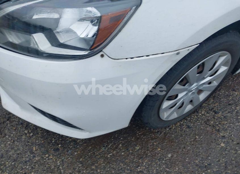 Photo 6 of 2016 Nissan Sentra FE+ S/S/SL/SR/SV (VIN 3N1AB7AP4GY255353)