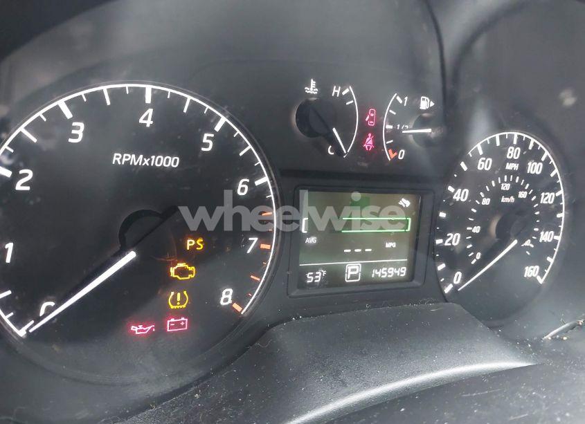 Photo 7 of 2016 Nissan Sentra FE+ S/S/SL/SR/SV (VIN 3N1AB7AP4GY255353)