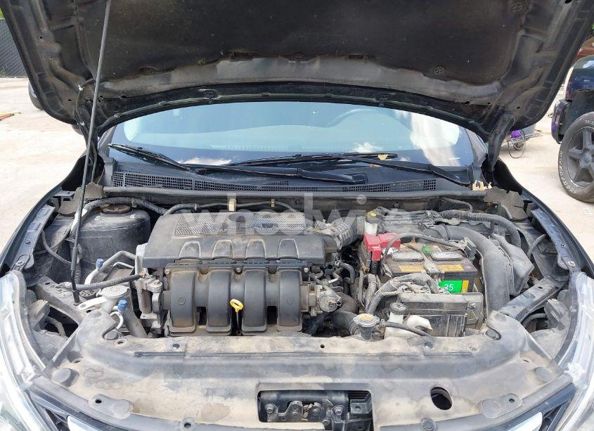 Photo 10 of 2016 Nissan Sentra S (VIN 3N1AB7AP4GY255997)