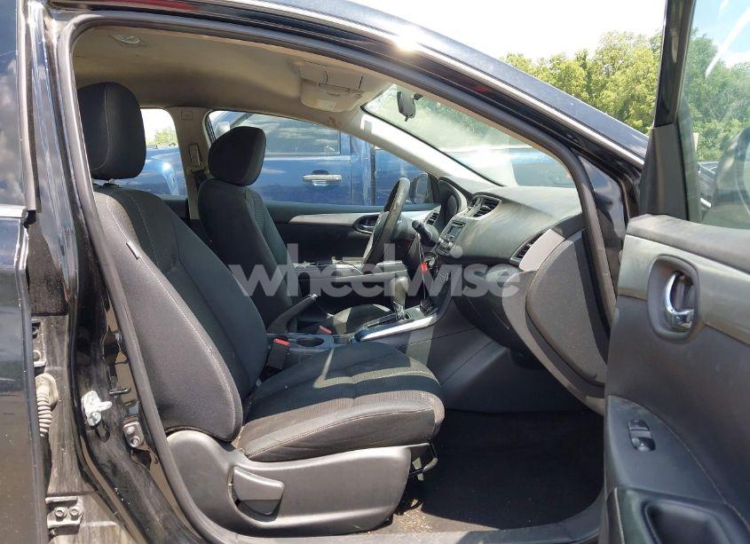 Photo 5 of 2016 Nissan Sentra S (VIN 3N1AB7AP4GY255997)