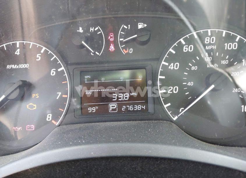 Photo 7 of 2016 Nissan Sentra S (VIN 3N1AB7AP4GY255997)