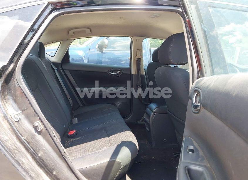 Photo 8 of 2016 Nissan Sentra S (VIN 3N1AB7AP4GY255997)