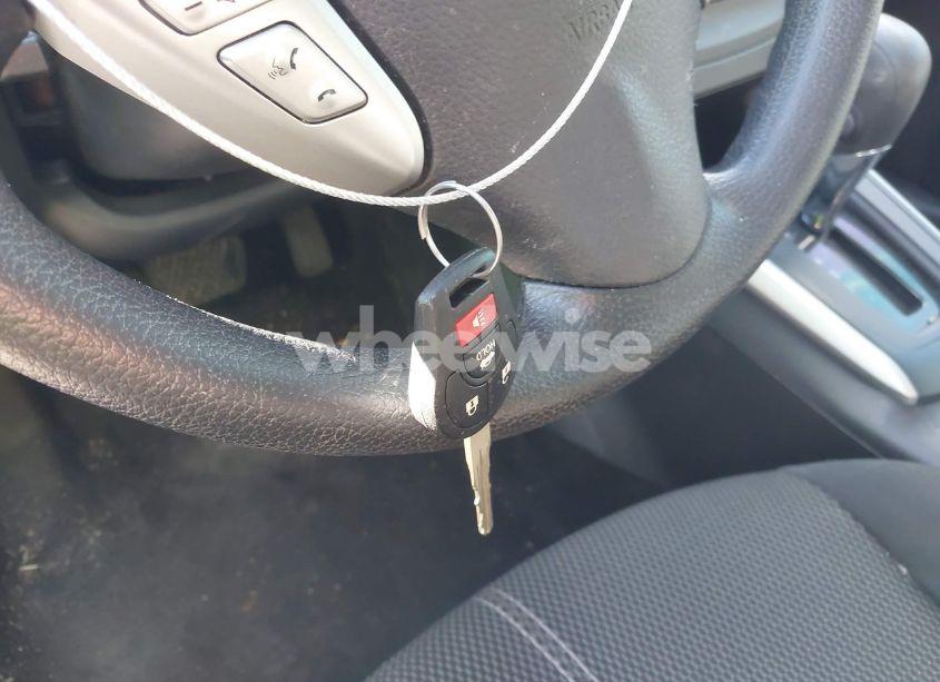 Photo 11 of 2016 Nissan Sentra S (VIN 3N1AB7AP4GY262562)