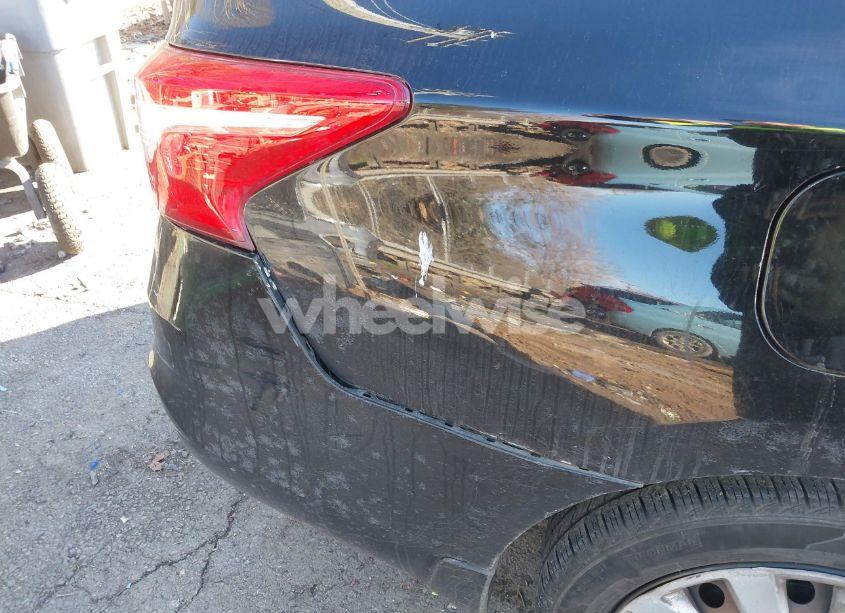 Photo 6 of 2016 Nissan Sentra S (VIN 3N1AB7AP4GY262562)