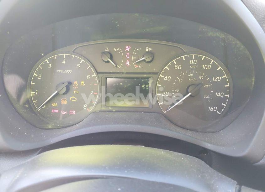 Photo 7 of 2016 Nissan Sentra S (VIN 3N1AB7AP4GY262562)