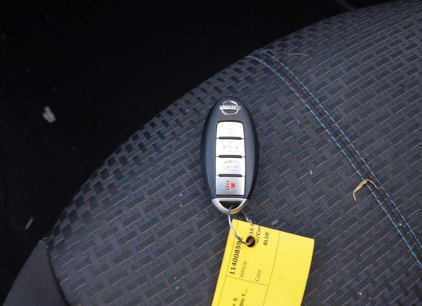 Photo 11 of 2016 Nissan Sentra SR (VIN 3N1AB7AP4GY268653)