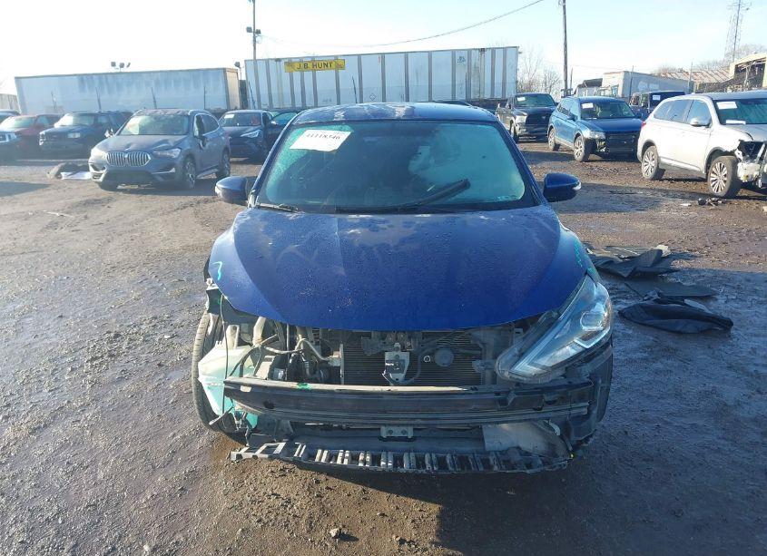 Photo 12 of 2016 Nissan Sentra SR (VIN 3N1AB7AP4GY268653)