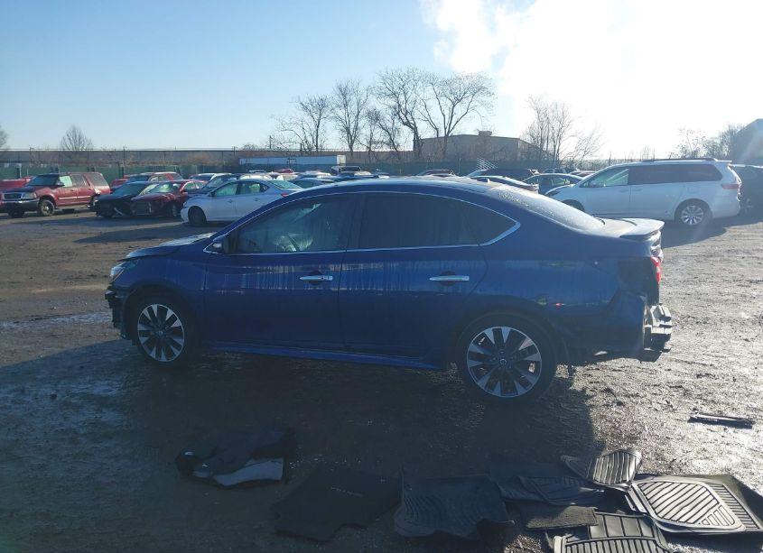 Photo 14 of 2016 Nissan Sentra SR (VIN 3N1AB7AP4GY268653)