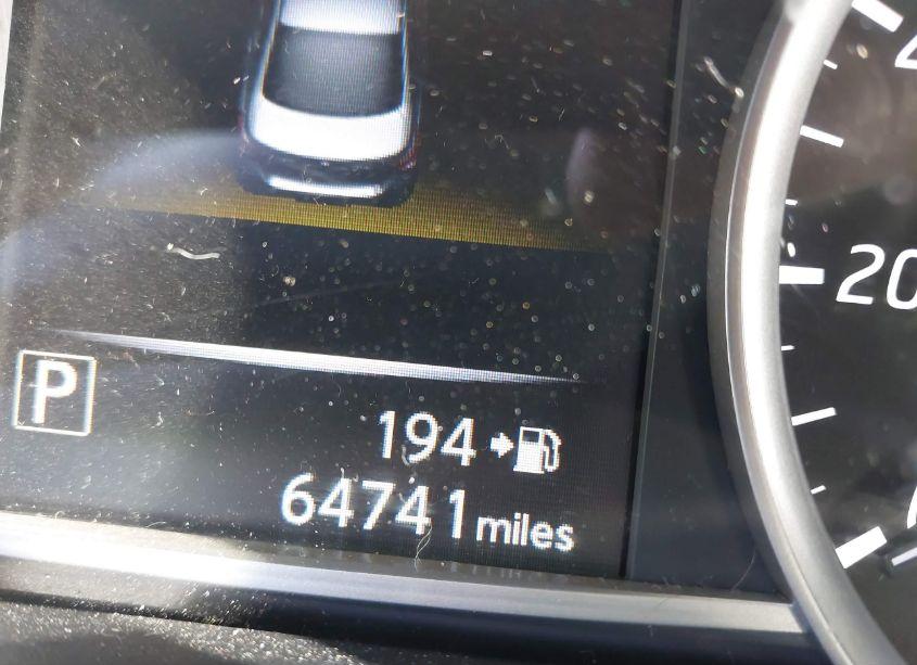 Photo 15 of 2016 Nissan Sentra SR (VIN 3N1AB7AP4GY268653)