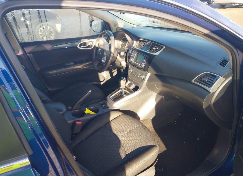 Photo 5 of 2016 Nissan Sentra SR (VIN 3N1AB7AP4GY268653)