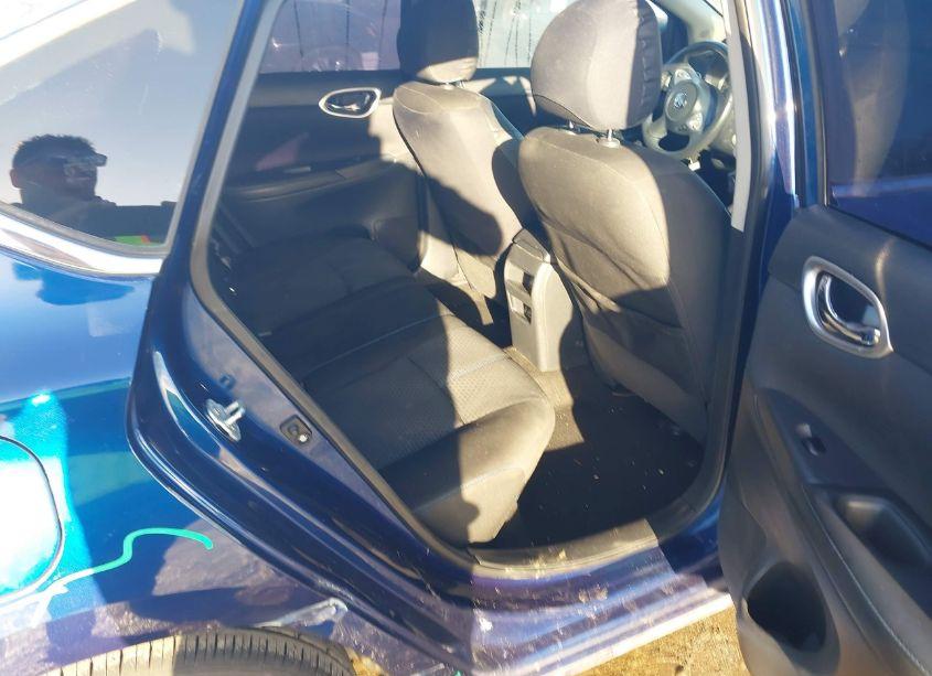 Photo 8 of 2016 Nissan Sentra SR (VIN 3N1AB7AP4GY268653)