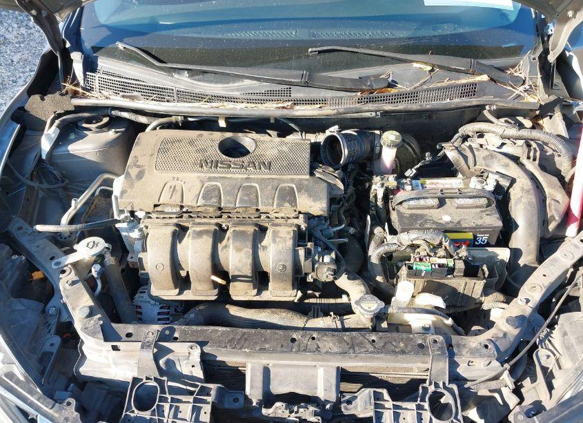 Photo 10 of 2016 Nissan Sentra S (VIN 3N1AB7AP4GY268815)