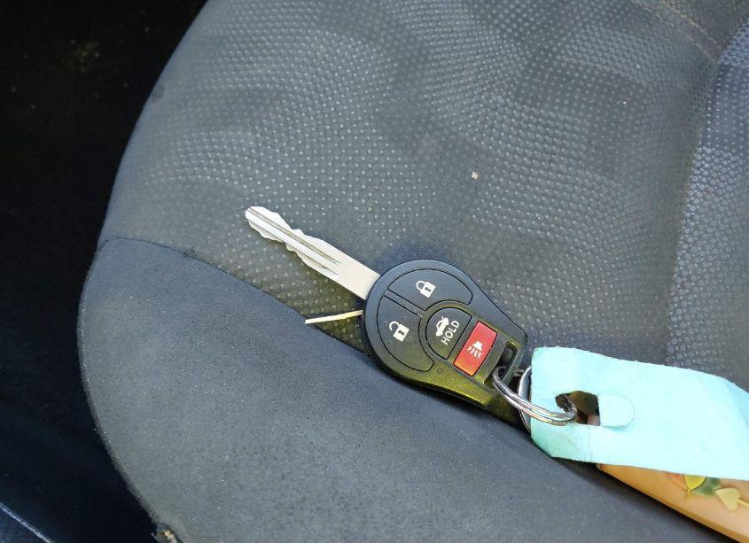 Photo 11 of 2016 Nissan Sentra S (VIN 3N1AB7AP4GY268815)