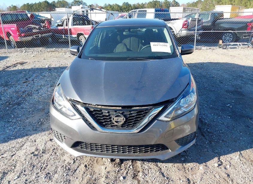 Photo 12 of 2016 Nissan Sentra S (VIN 3N1AB7AP4GY268815)