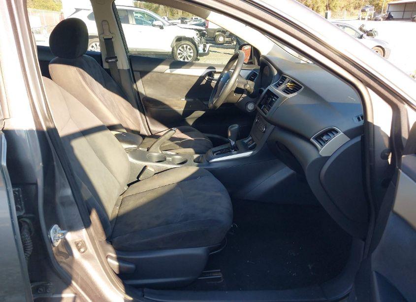 Photo 5 of 2016 Nissan Sentra S (VIN 3N1AB7AP4GY268815)