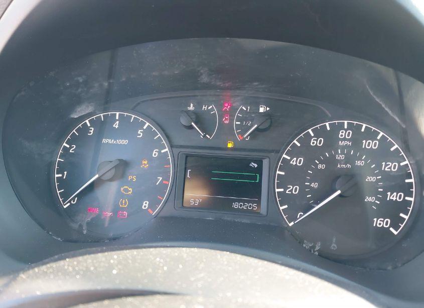 Photo 7 of 2016 Nissan Sentra S (VIN 3N1AB7AP4GY268815)