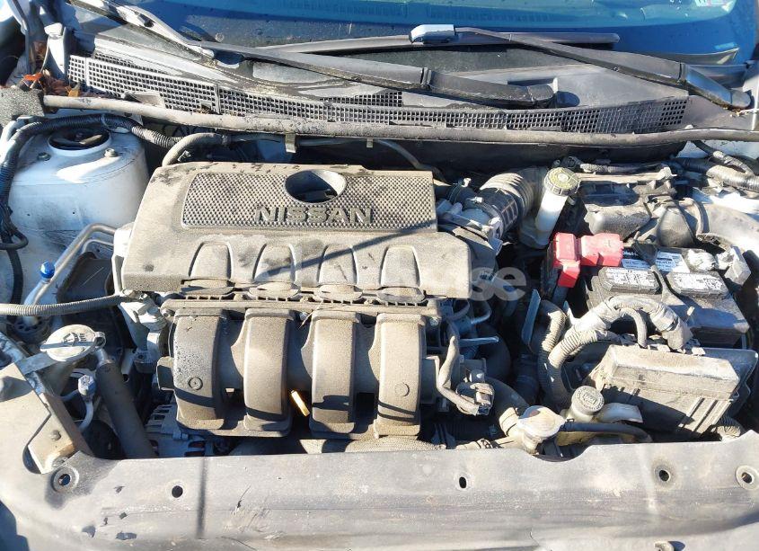 Photo 10 of 2016 Nissan Sentra SV (VIN 3N1AB7AP4GY269432)