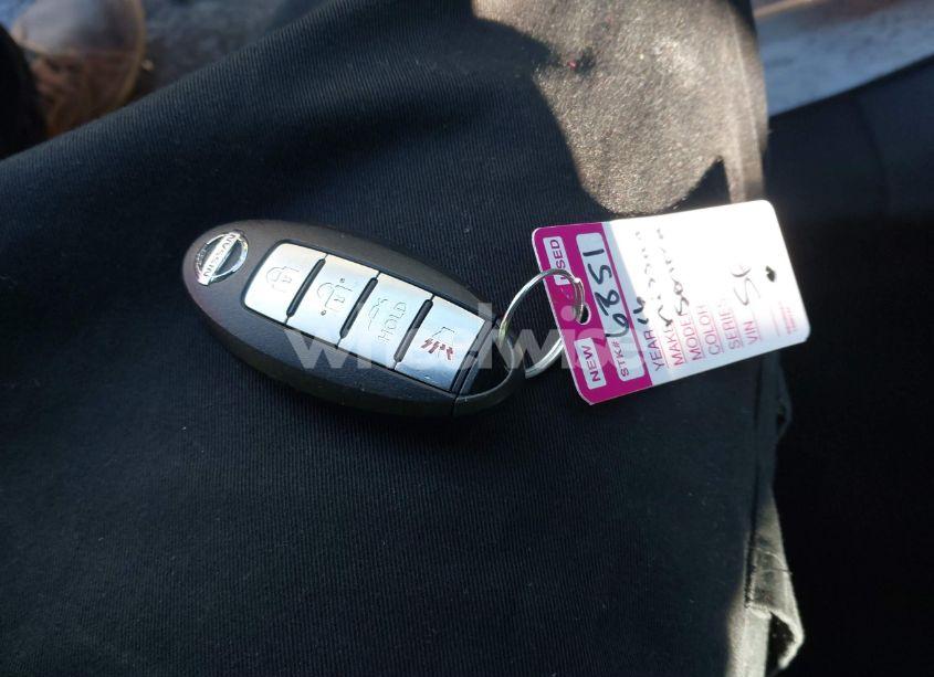 Photo 11 of 2016 Nissan Sentra SV (VIN 3N1AB7AP4GY269432)