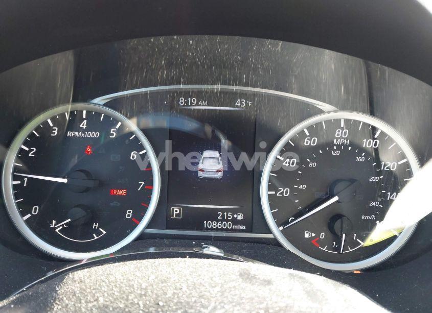 Photo 7 of 2016 Nissan Sentra SV (VIN 3N1AB7AP4GY269432)