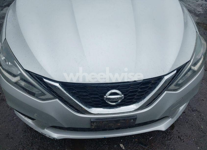 Photo 6 of 2016 Nissan Sentra S (VIN 3N1AB7AP4GY271004)