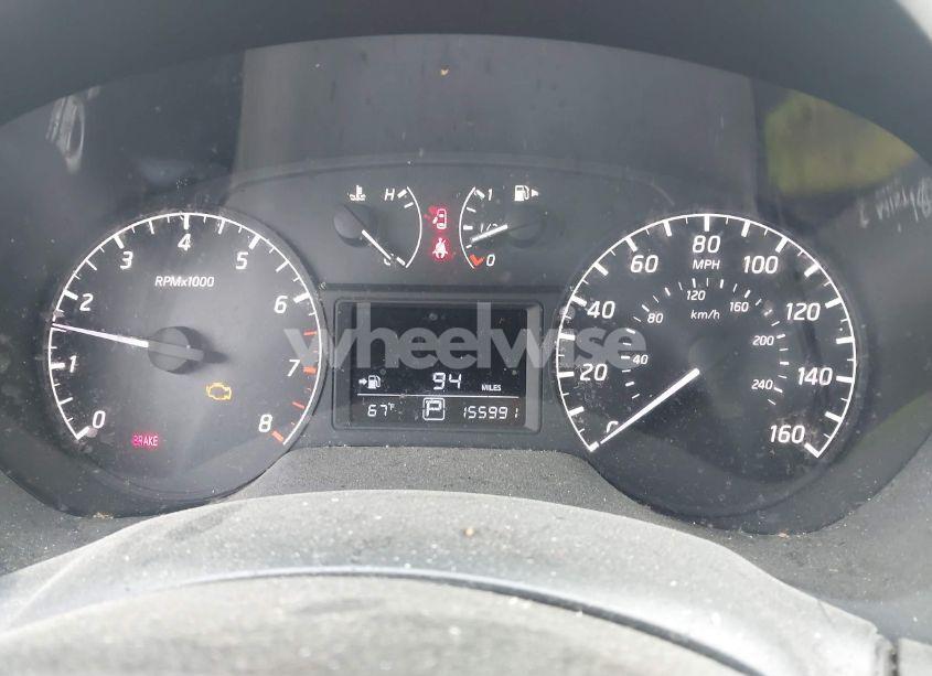 Photo 7 of 2016 Nissan Sentra S (VIN 3N1AB7AP4GY271004)