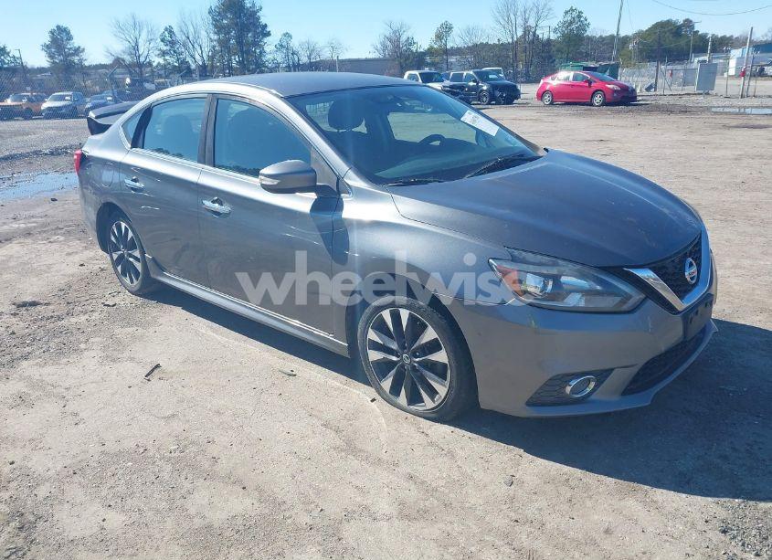 2016 Nissan Sentra FE+ S/S/SL/SR/SV (VIN 3N1AB7AP4GY277742) main photo