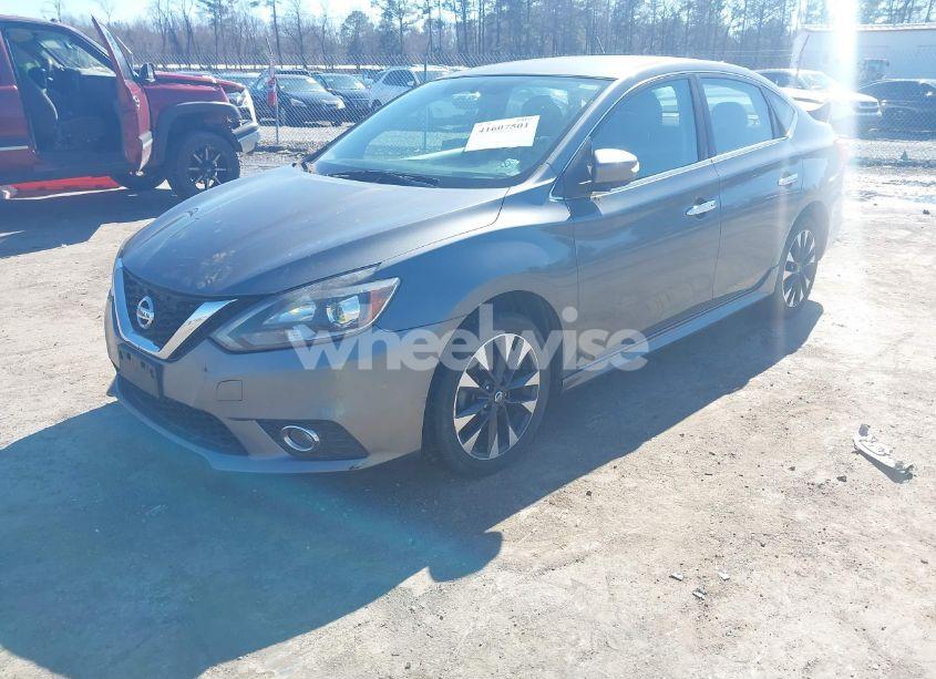 Photo 2 of 2016 Nissan Sentra FE+ S/S/SL/SR/SV (VIN 3N1AB7AP4GY277742)