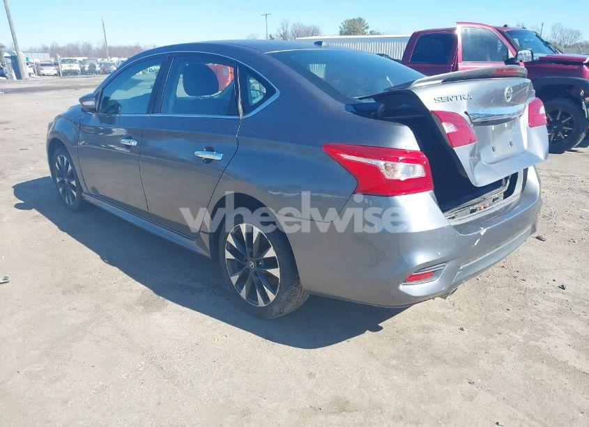 Photo 3 of 2016 Nissan Sentra FE+ S/S/SL/SR/SV (VIN 3N1AB7AP4GY277742)