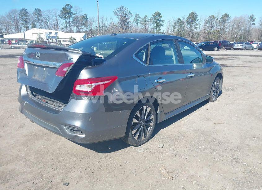 Photo 4 of 2016 Nissan Sentra FE+ S/S/SL/SR/SV (VIN 3N1AB7AP4GY277742)