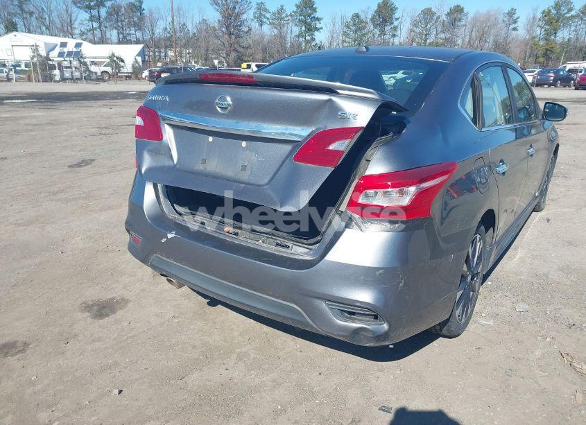 Photo 6 of 2016 Nissan Sentra FE+ S/S/SL/SR/SV (VIN 3N1AB7AP4GY277742)