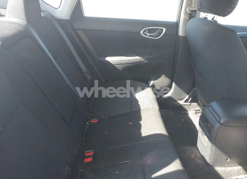 Photo 8 of 2016 Nissan Sentra FE+ S/S/SL/SR/SV (VIN 3N1AB7AP4GY277742)