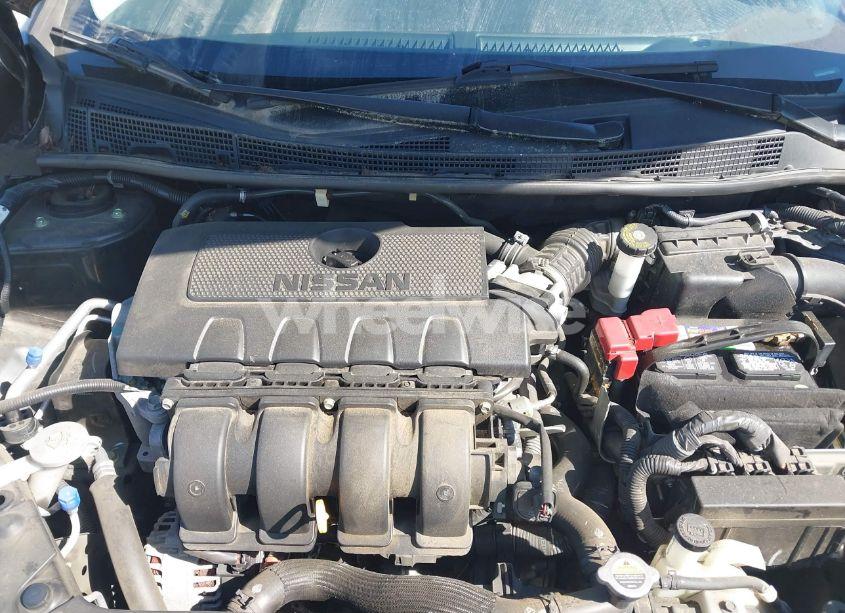 Photo 10 of 2016 Nissan Sentra FE+ S/S/SL/SR/SV (VIN 3N1AB7AP4GY279460)