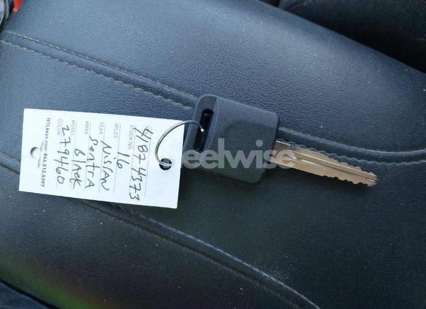 Photo 11 of 2016 Nissan Sentra FE+ S/S/SL/SR/SV (VIN 3N1AB7AP4GY279460)