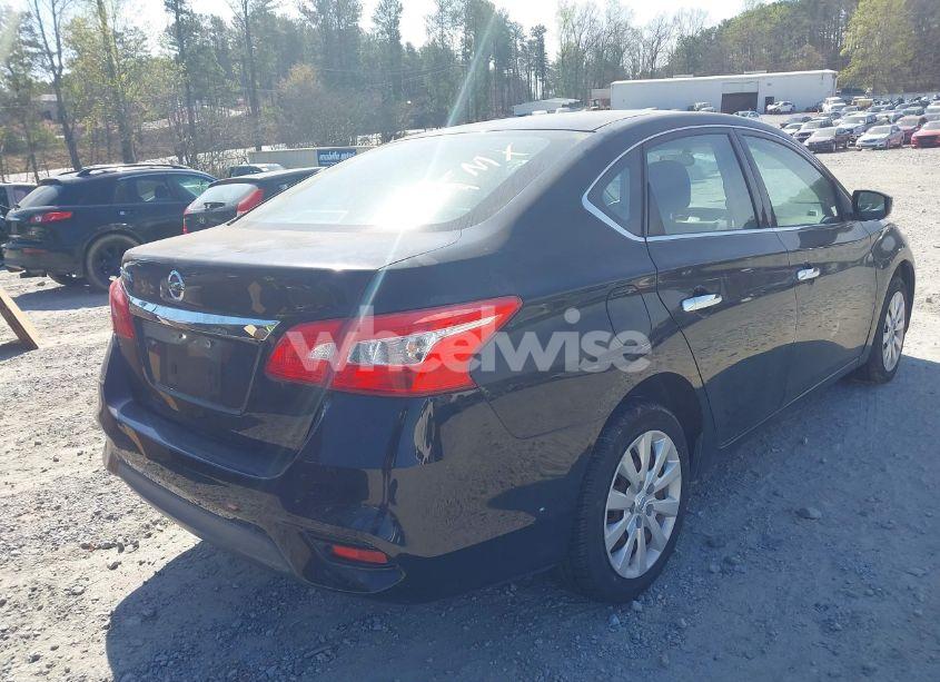 Photo 4 of 2016 Nissan Sentra FE+ S/S/SL/SR/SV (VIN 3N1AB7AP4GY279460)