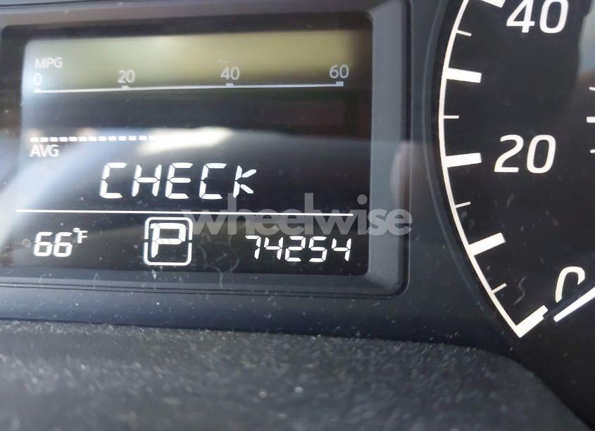 Photo 7 of 2016 Nissan Sentra FE+ S/S/SL/SR/SV (VIN 3N1AB7AP4GY279460)