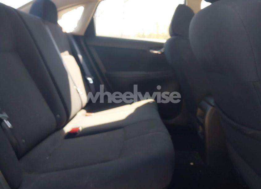 Photo 8 of 2016 Nissan Sentra FE+ S/S/SL/SR/SV (VIN 3N1AB7AP4GY279460)