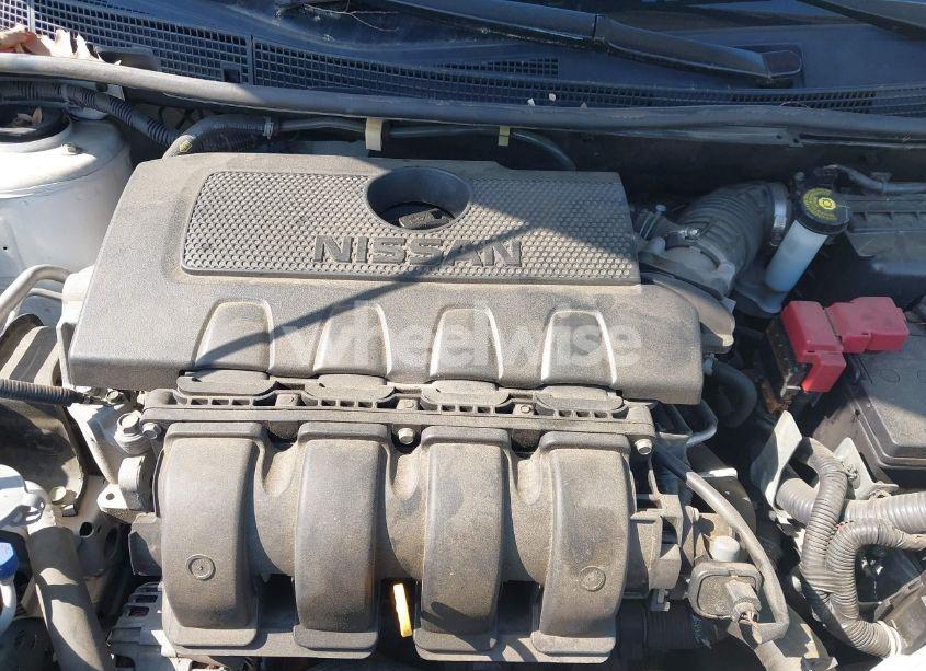 Photo 10 of 2016 Nissan Sentra FE+ S/S/SL/SR/SV (VIN 3N1AB7AP4GY283766)