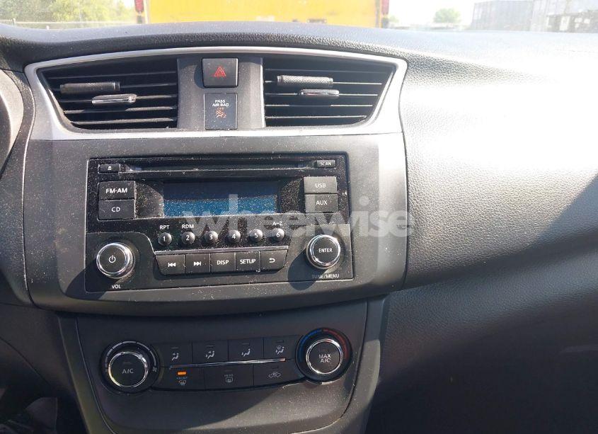 Photo 12 of 2016 Nissan Sentra FE+ S/S/SL/SR/SV (VIN 3N1AB7AP4GY283766)