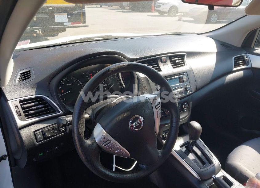 Photo 13 of 2016 Nissan Sentra FE+ S/S/SL/SR/SV (VIN 3N1AB7AP4GY283766)