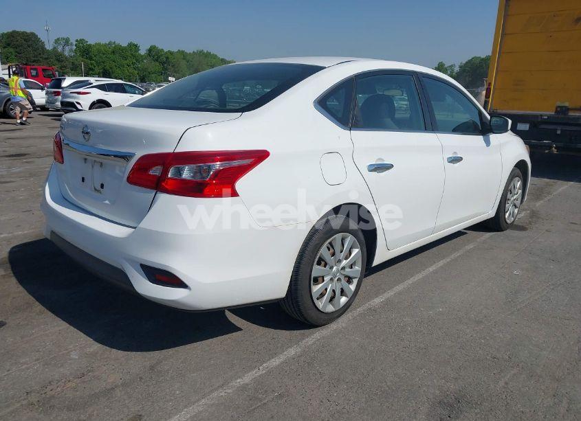 Photo 4 of 2016 Nissan Sentra FE+ S/S/SL/SR/SV (VIN 3N1AB7AP4GY283766)